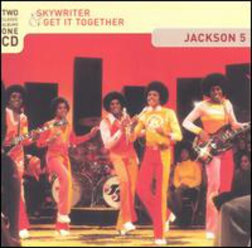 

CD диск Jackson 5: Skywriter / Get It Together