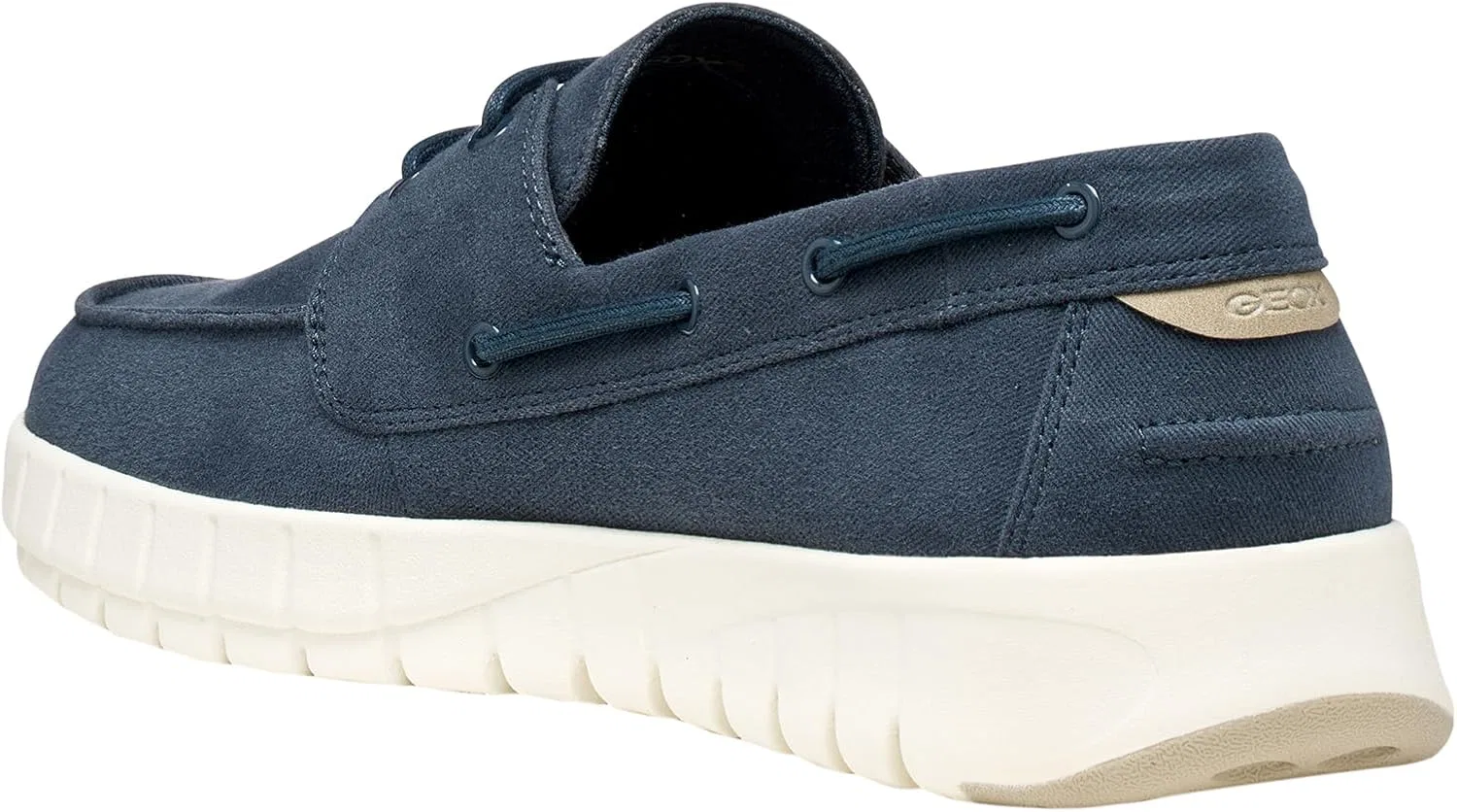 Мужские мокасины Geox U Flextride B, Navy — фото 3