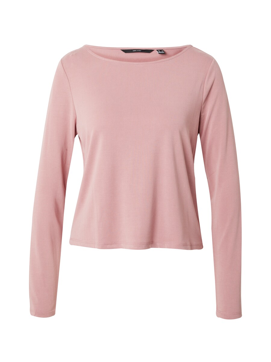 

Рубашка VERO MODA VMFILLI, темно-розовый