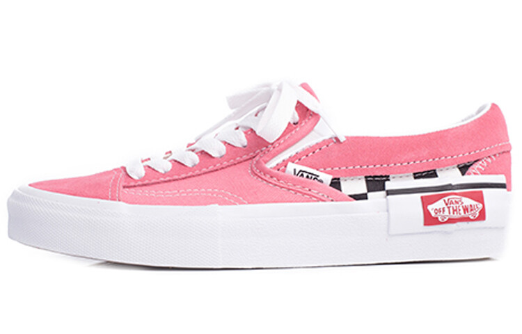 

Слипоны Vans Slip-On CAP 'Checkerboard Strawberry Pink'