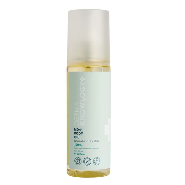 

Масло для тела, 150 мл Dermaknowlogy Md41