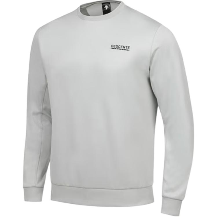 

Унисекс свитшот DESCENTE, серый