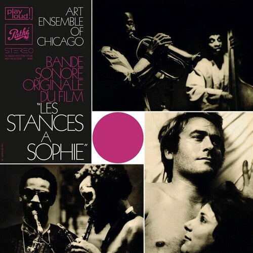 

Виниловая пластинка Art Ensemble of Chicago: Les Stances A Sophie