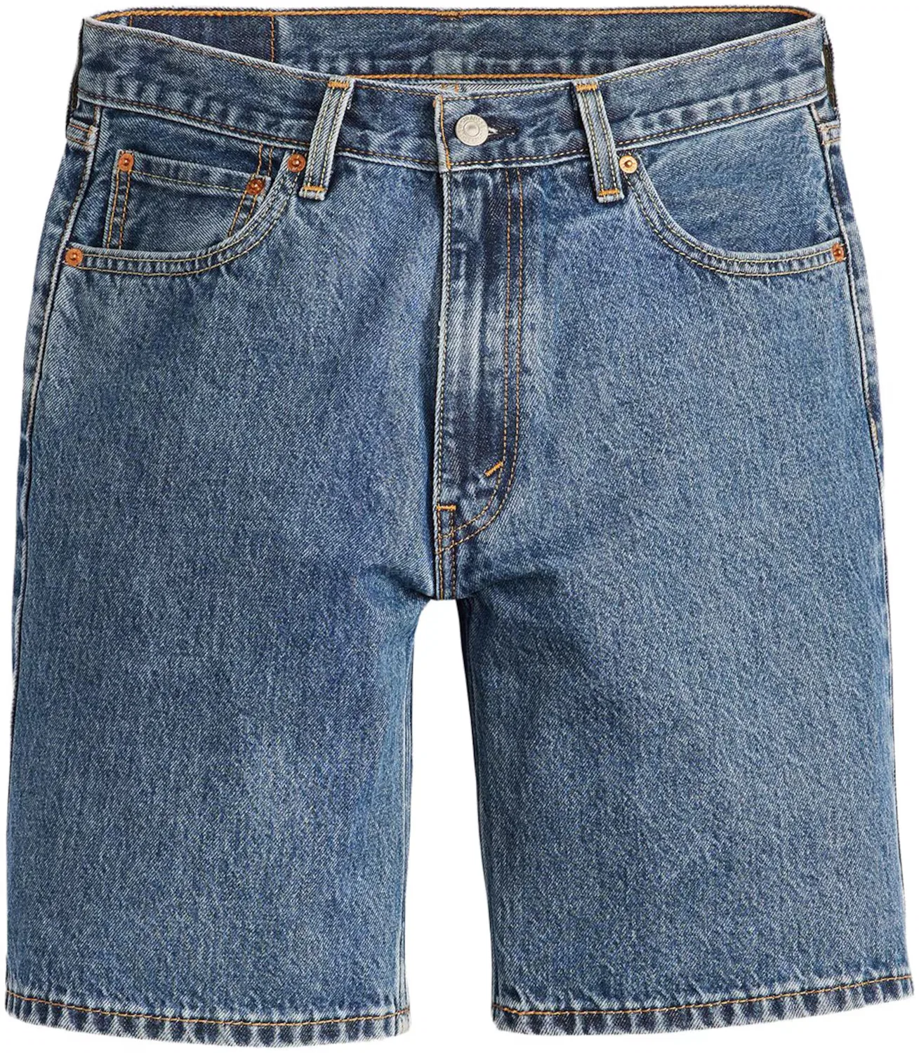 Брюки свободного кроя Levi'S , Blue Denim
