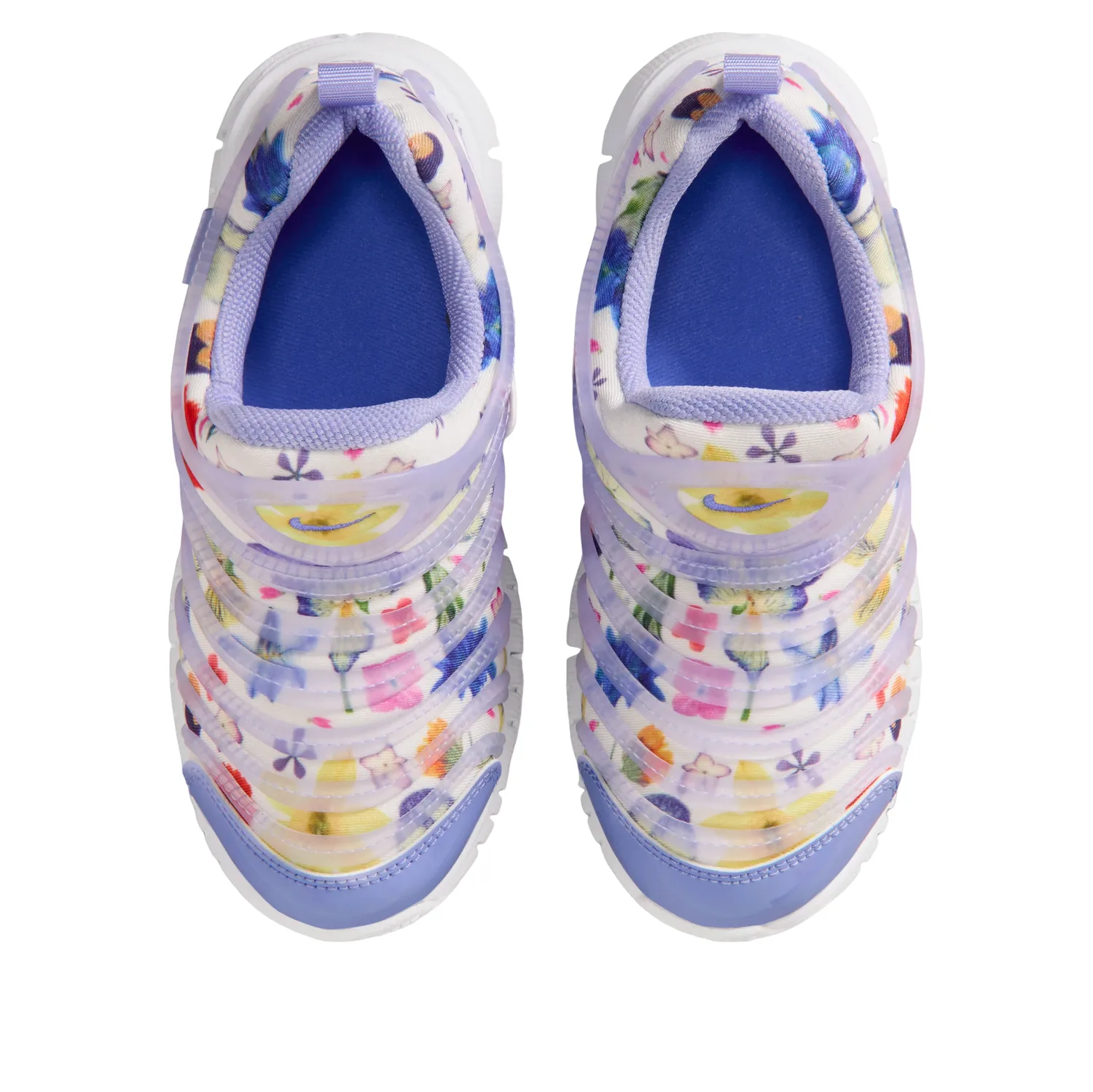 Кроссовки (PS) Nike Dynamo Free SE 'Light Thistle Sapphire White', фиолетовый — фото 2