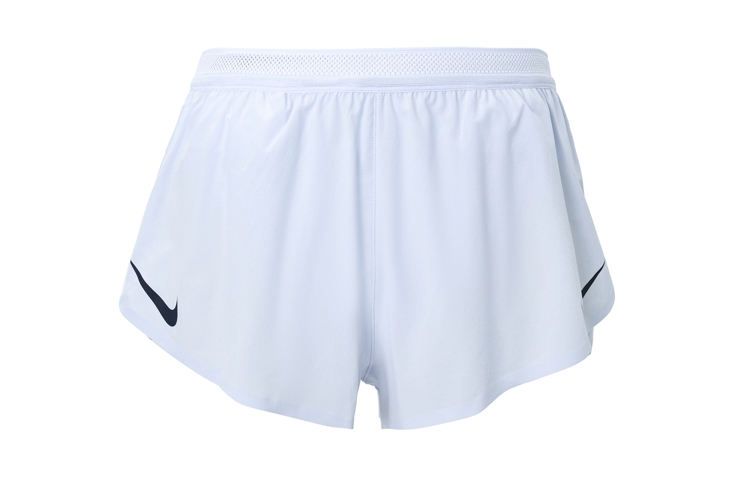 Nike Swoosh Aeroswift Спортивные шорты Мужские Футбольные Серые — фото 2