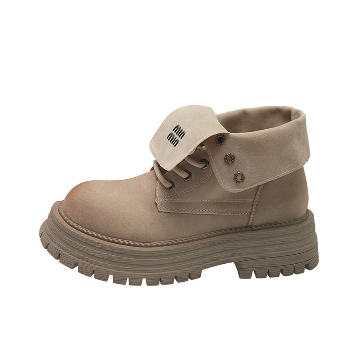 

Ботинки Martin Boot женские Obwa, коричневый