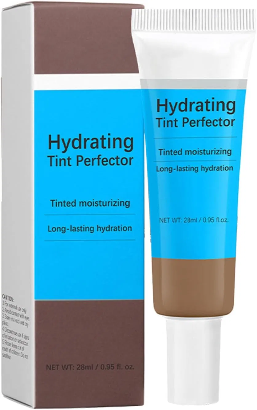 Дневной крем Tinted Skin Perfector Smallvast увлажняющий оттеночный — фото 3