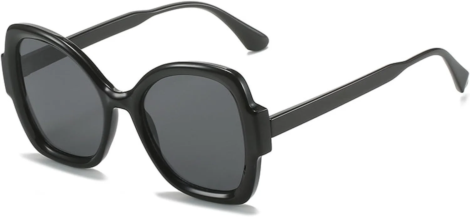 

Модные уникальные солнцезащитные очки для женщин, роскошные, увеличенного размера, с градиентным переходом, для мужчин, стильные, летние, элегантные TKKTLLT, C1