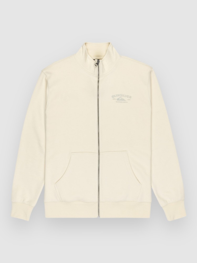 

Спортивная куртка Quiksilver No Hood Fleecejacke, bone white