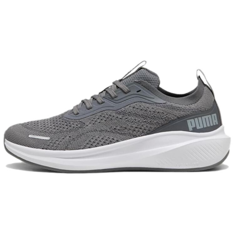 

Кроссовки Skyrocket Light унисекс с низким верхом серые Puma