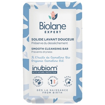 

Biolane Expert Твердое бережное моющее средство 75 г Markenlos