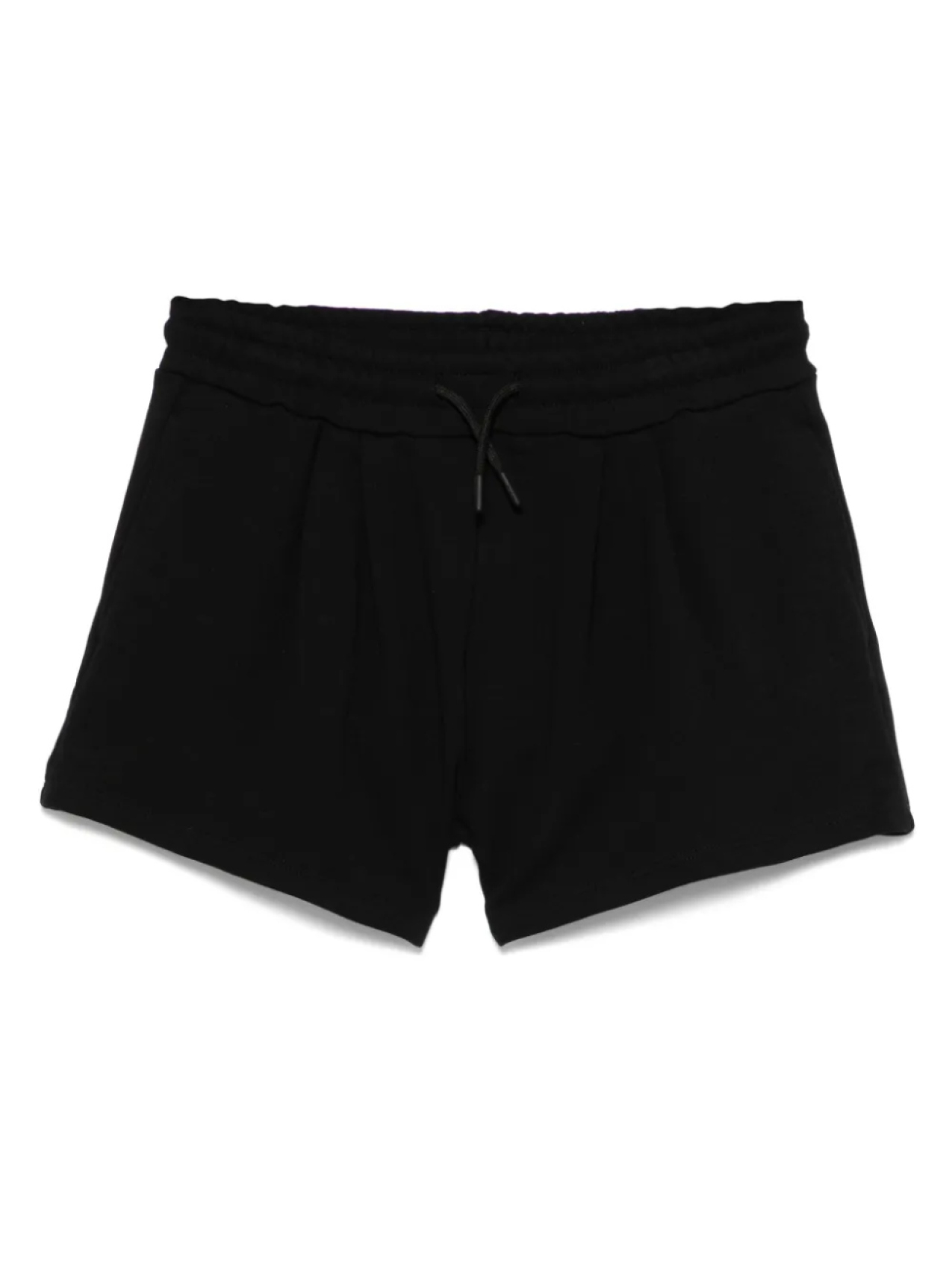 

Шорты с логотипом MSGM Kids, черный