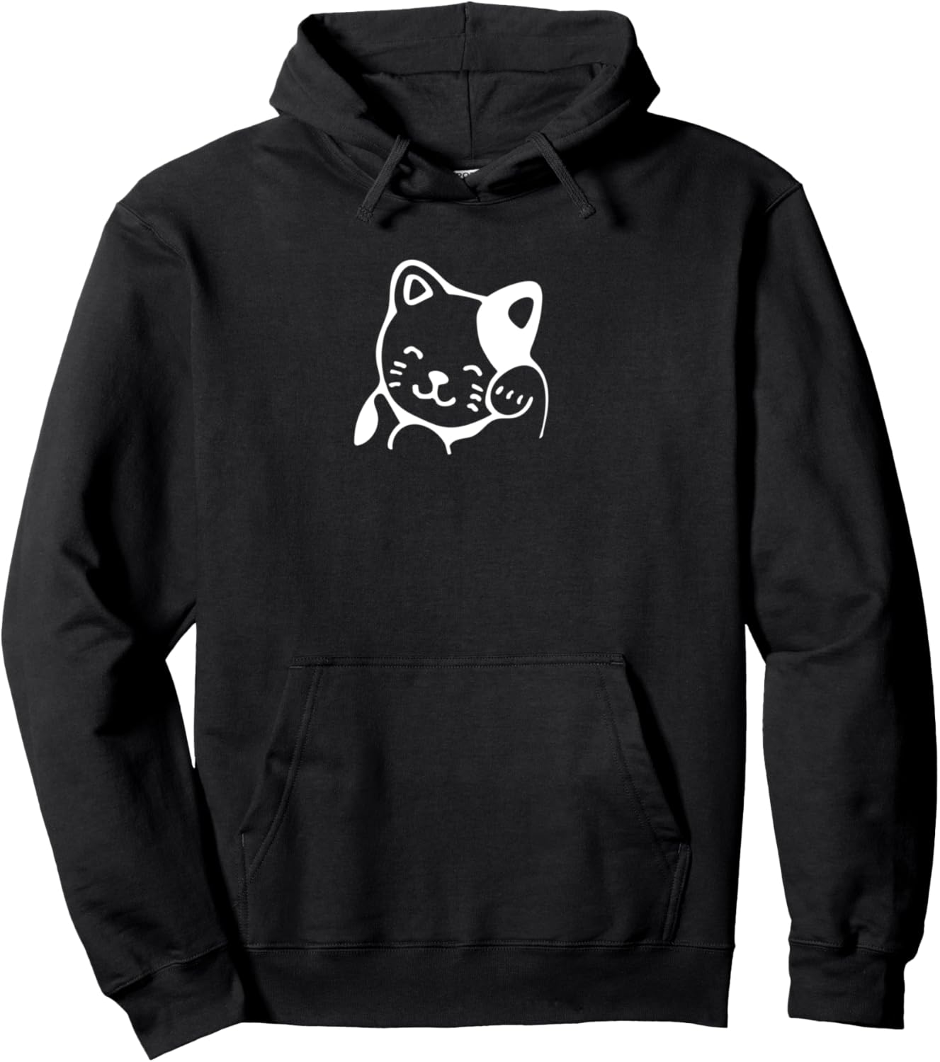 

Худи Kitty Kitty Buy Cool Shirts, черный