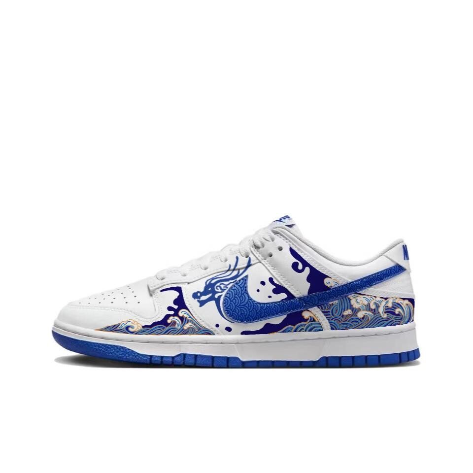 

Обувь для скейтбординга Nike Dunk унисекс, White
