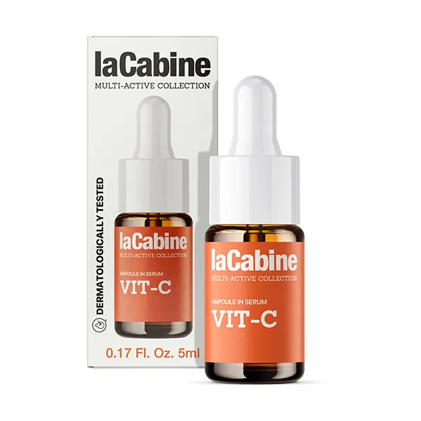 

Антиоксидантная сыворотка Vit C Lacabine, 5 ml