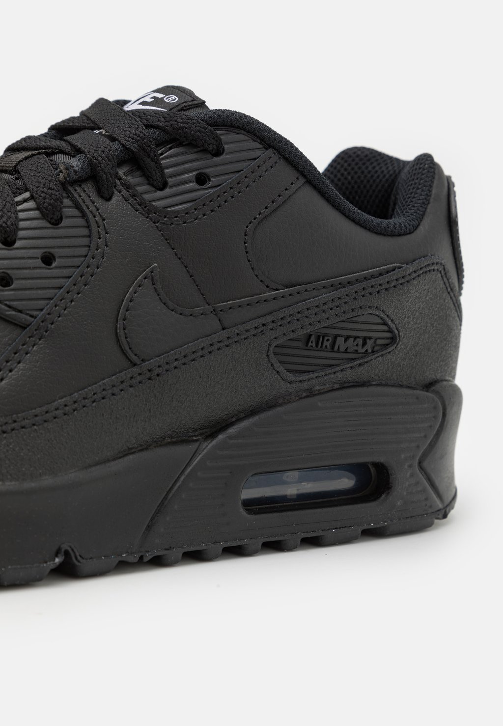 

Кроссовки на шнуровке AIR MAX 90 UNISEX Nike, черный