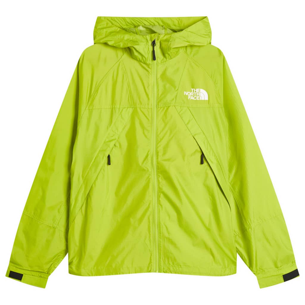 

Ветровка Nse wind track The North Face, цвет meadow grass