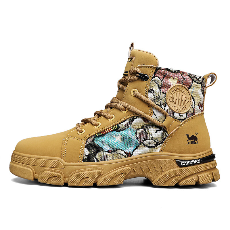 

Ботинки EASTERN CAMEL Martin Boots Men