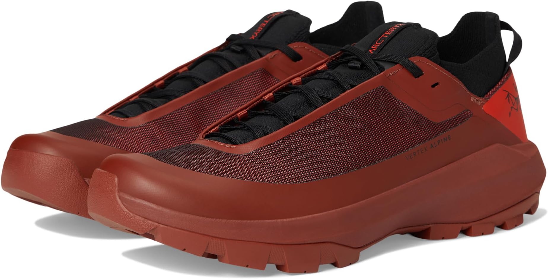 

Походные ботинки Arc'teryx Vertex Alpine M, цвет Dynasty/Sequoia