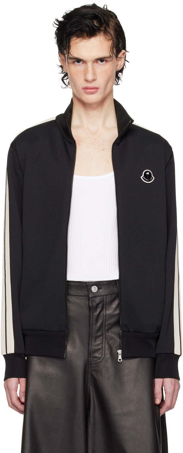 

Куртка на молнии Moncler x Palm Angels Moncler Genius