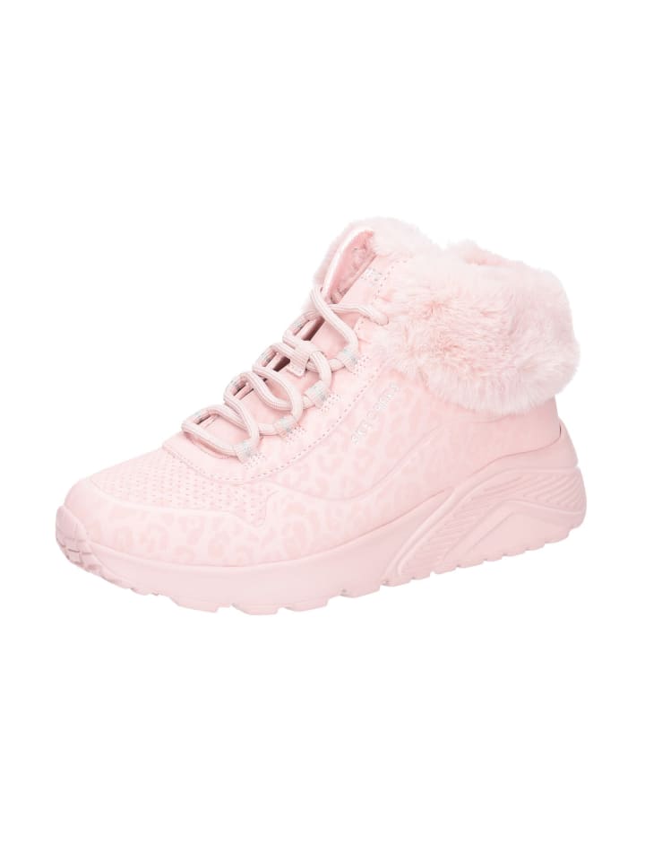 

Skechers Красные ботинки екс