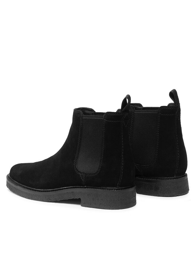 Классические ботильоны Clarks Clarkdale Easy 261735337, черный — фото 3