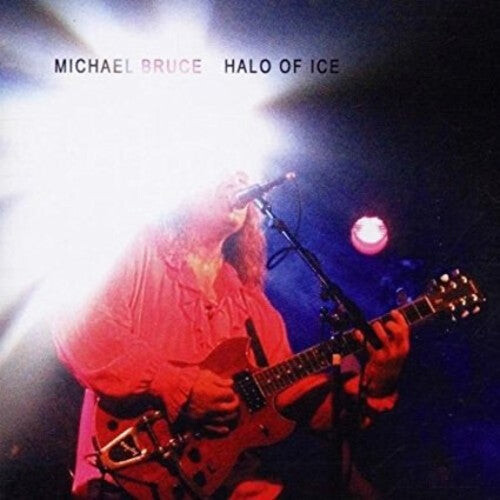 

CD диск Bruce, Michael: Halo Of Ice