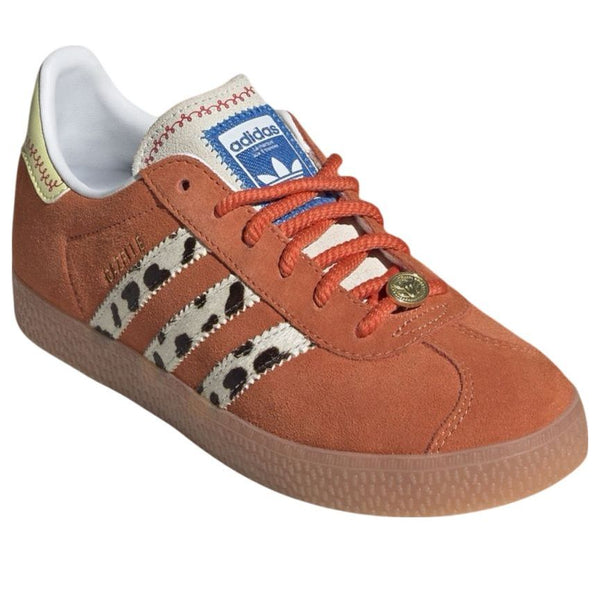 Кроссовки x toy story gazelle Adidas, оранжевый — фото 3