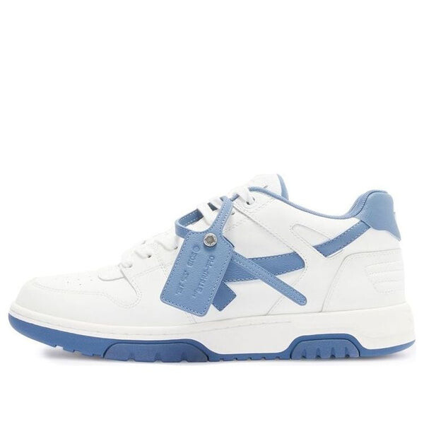 

Кроссовки out of office low-top sneaker 'teal white' Off-White, мультиколор, Белый, Кроссовки out of office low-top sneaker 'teal white' Off-White, мультиколор