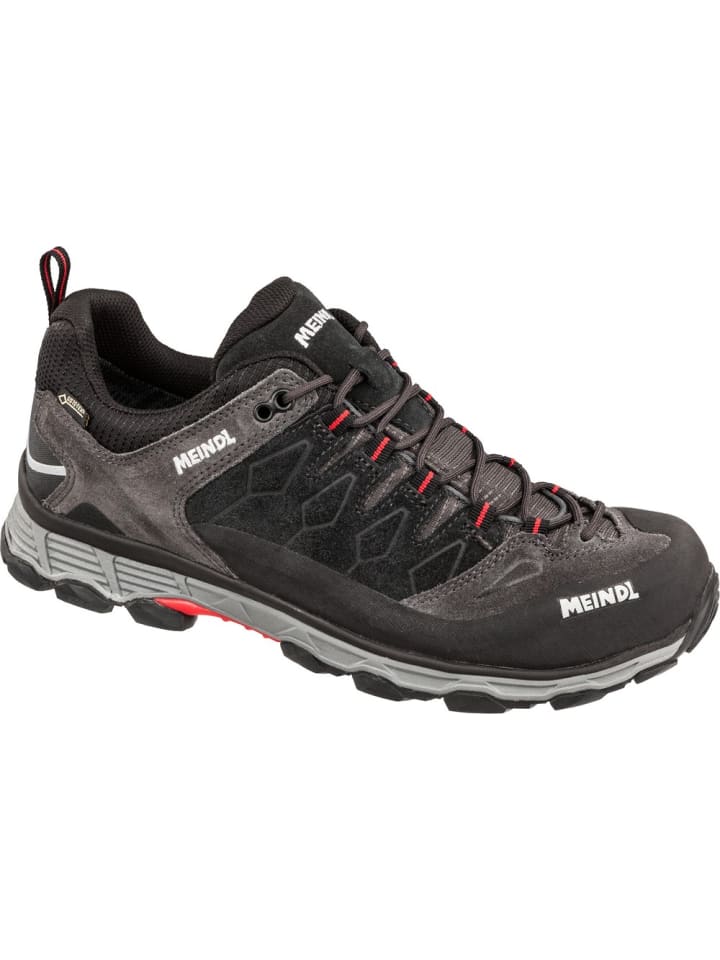 

Треккинговые ботинки Lite Trail GTX MEINDL, серый