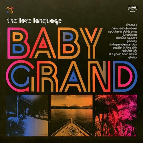

Виниловая пластинка The Love Language - Baby Grand
