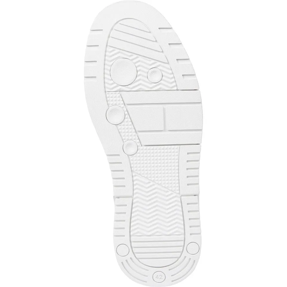 Кроссовки Tommy Hilfiger The Brooklyn Mix Mat trainers, синий — фото 2