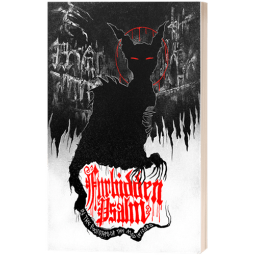 

Настольная игра Forbidden Psalm: In The Footsteps Of The Mad Wizard (Hardcover)