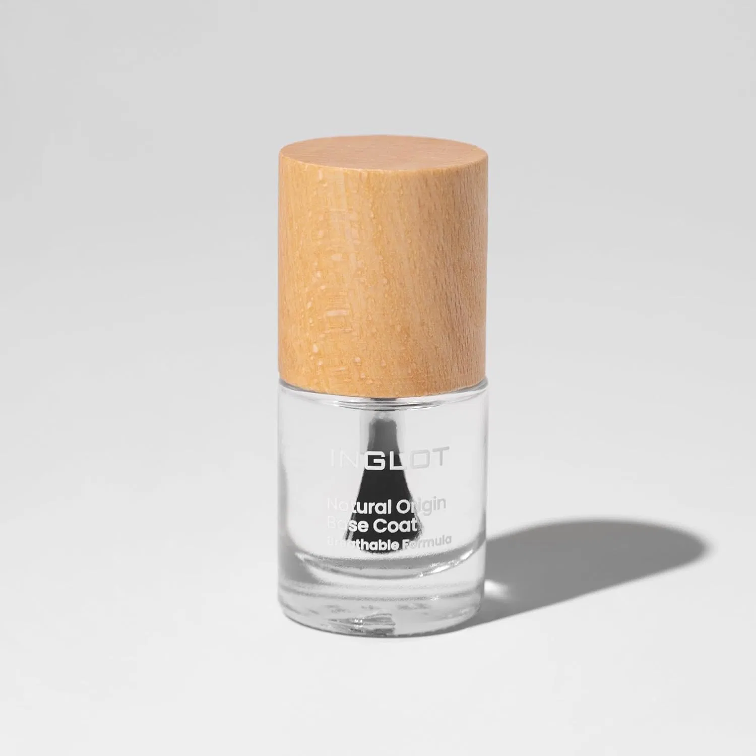 Веганская база для ногтей «Natural Origin» от INGLOT COSMETTICOS Inglot — фото 3