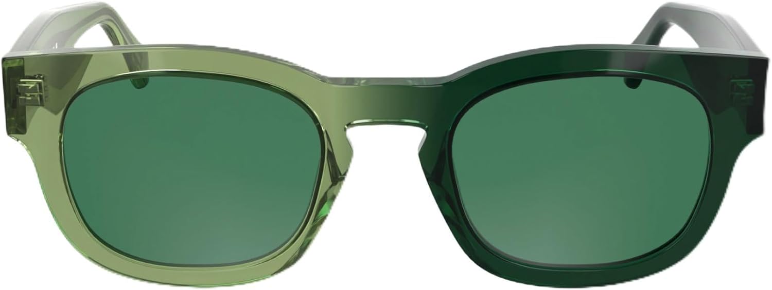 

Круглые солнцезащитные очки Calvin Klein Jeans Ckj25601s, Green To Dark Green, Зеленый, Круглые солнцезащитные очки Calvin Klein Jeans Ckj25601s, Green To Dark Green