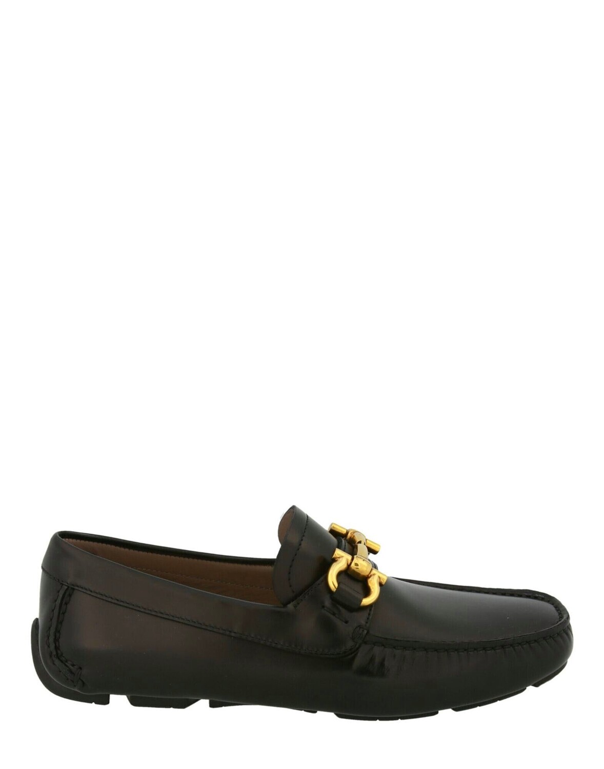

Лоферы Ferragamo, черный