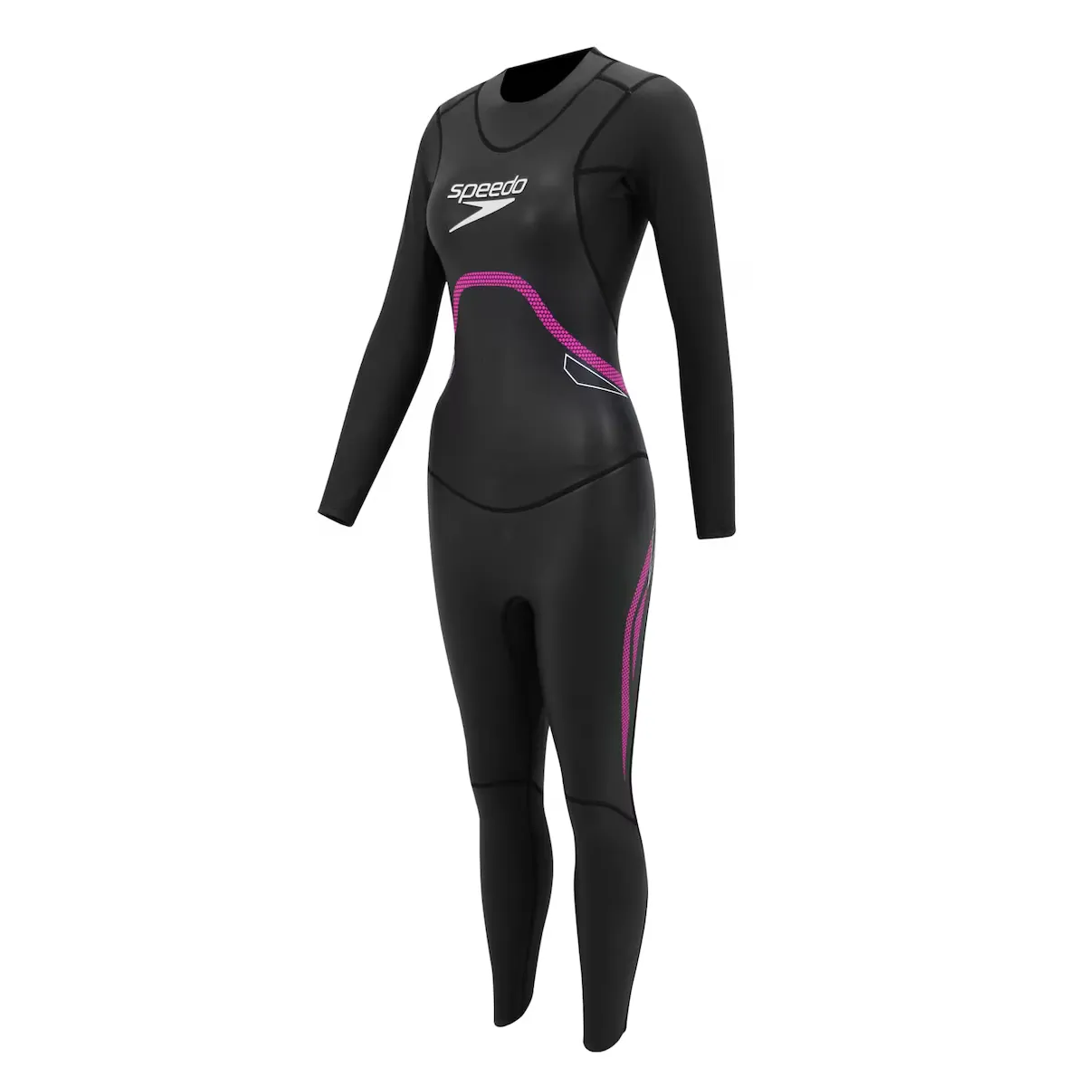 

Женский гидрокостюм Speedo Proton Thinswim Fullsuit, черный