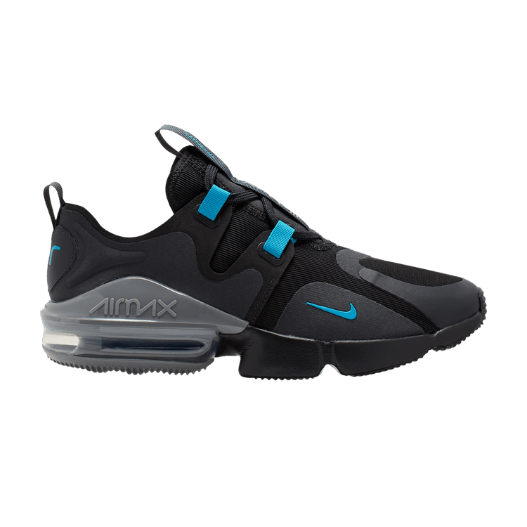 

Кроссовки Air Max Infinity 'Black Laser Blue', черный