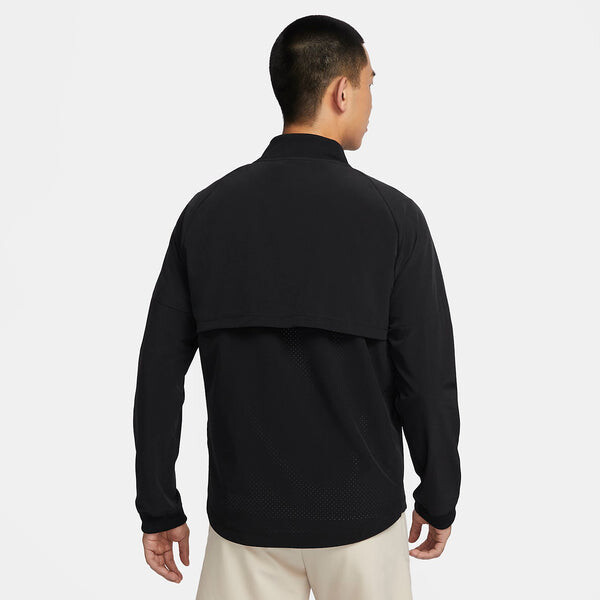 Куртка dri fit rafa теннисная куртка Nike, черный — фото 2