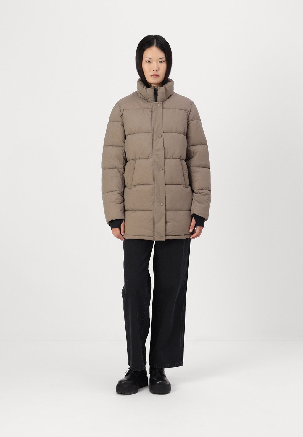 

Зимняя куртка ONLANN PREMIUM PUFFER COAT ONLY, коричневый