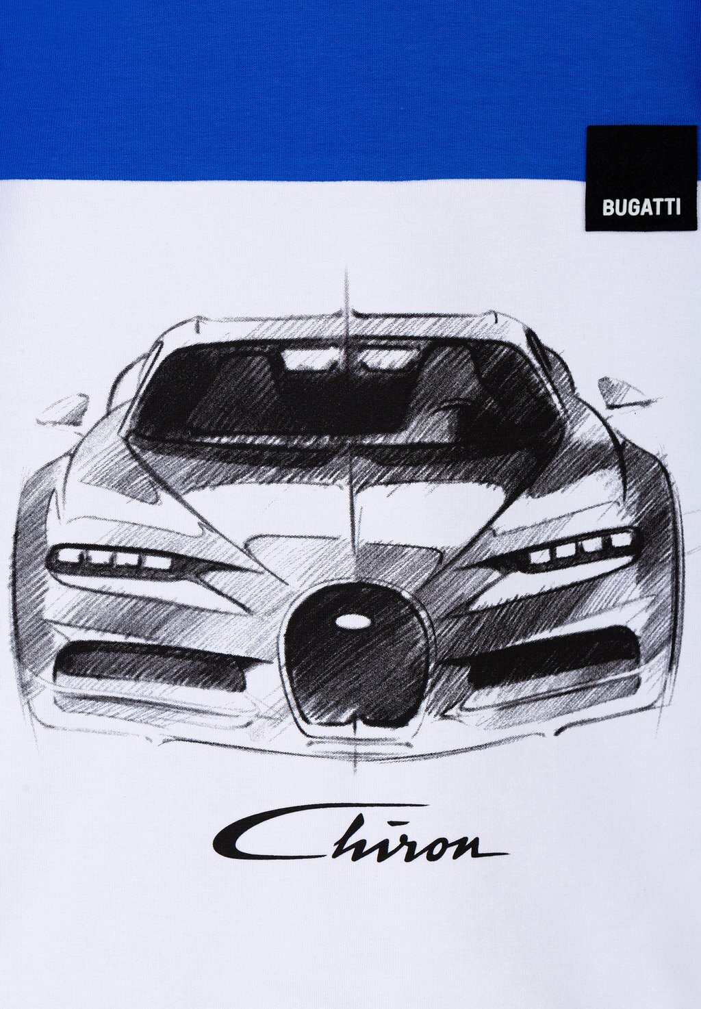 

Толстовка bugatti, синий