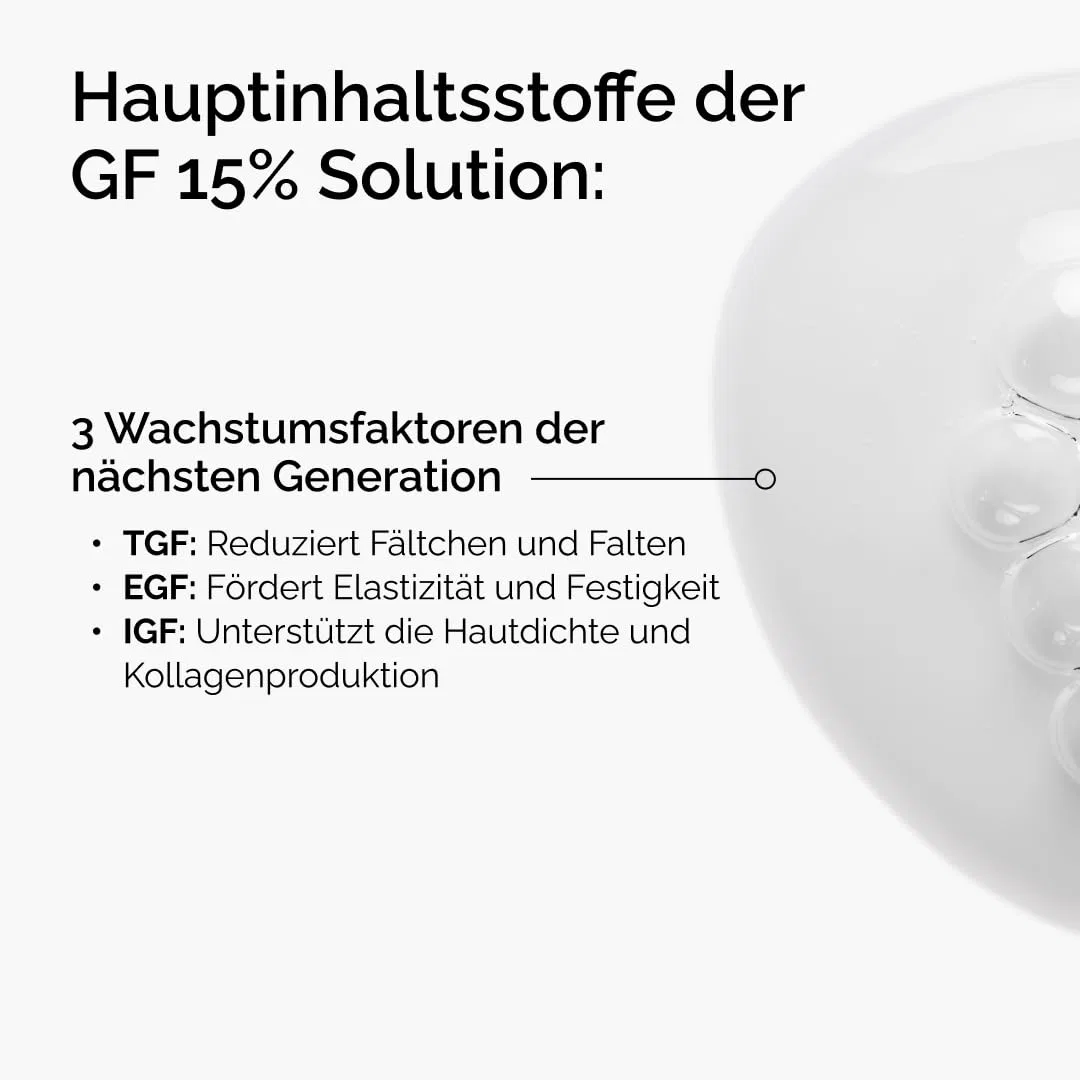 Сыворотка The Ordinary — Антивозрастная «GF % Solution» от, 30 мл — фото 3