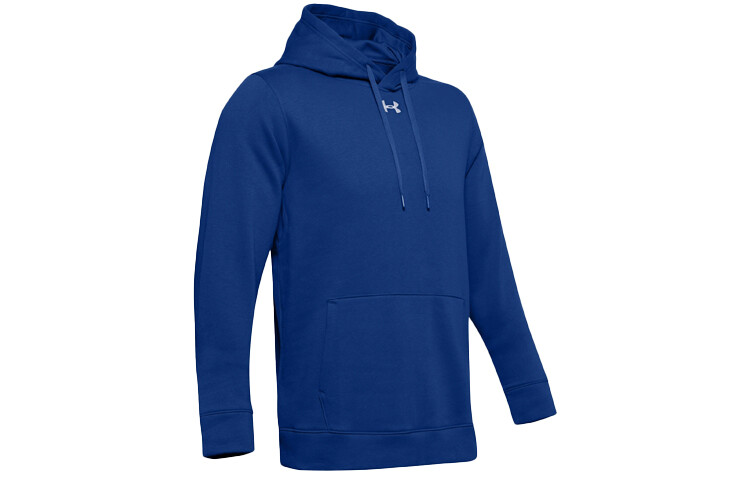

Мужская толстовка Under Armour, цвет Blue