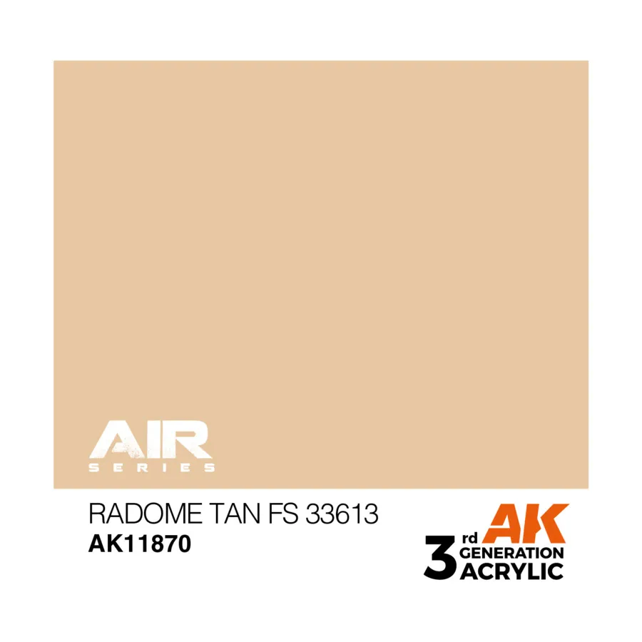 

Обтекатель Тан FS 33613, 3rd Gen Acrylic - Air