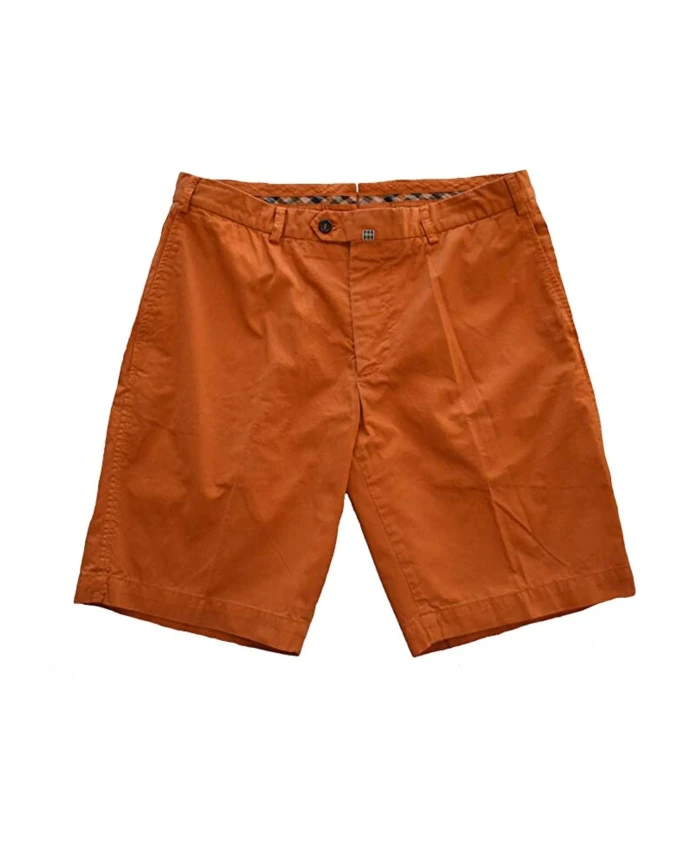 

Оранжевые шорты, стандартный крой. Aquascutum, оранжевый