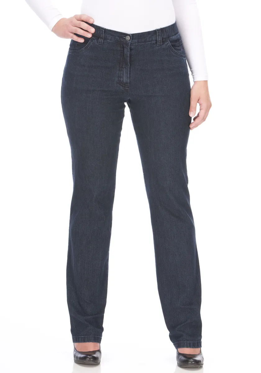 

Джинсы KjBRAND стрейч "Betty Denim Stretch", синий