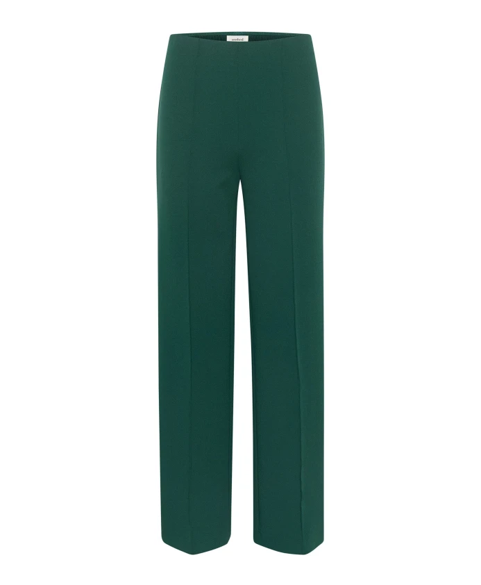 

Брюки для тропического леса с эластичным поясом Soaked In Luxury, зеленый