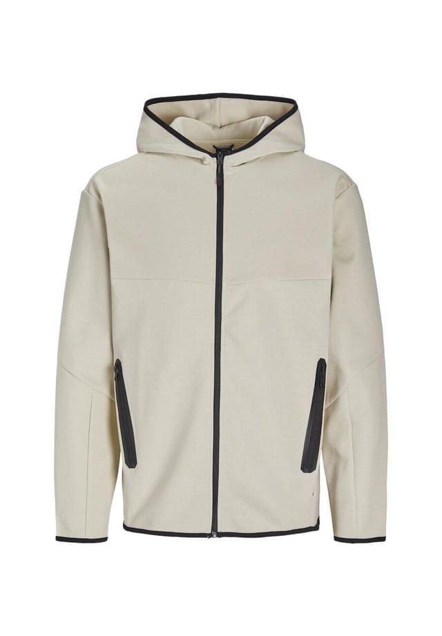 

Толстовка Jack & Jones, цвет moonbeam