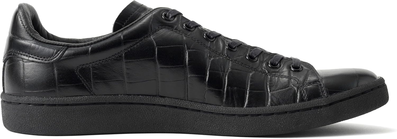 Кроссовки Patrick Unisex Punch-LCR для взрослых, сделано в Японии P Patrick, черный — фото 3